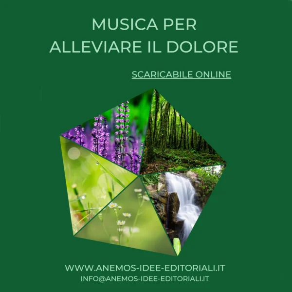 [Files audio scaricabile online] Musica per alleviare il dolore